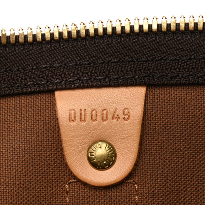 Louis Vuitton Monogram Keepall Bandouliere 55 6 of 10