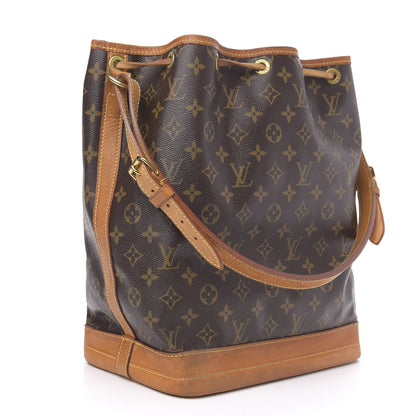 Louis Vuitton Monogram Noe 3 of 17