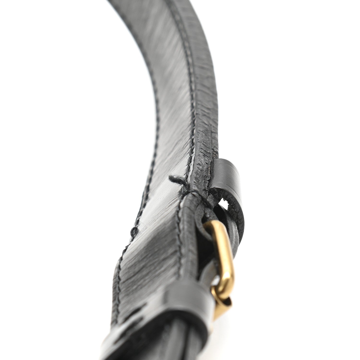 Louis Vuitton Epi Noe Black 11 of 13