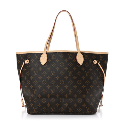Louis Vuitton Monogram Neo Neverfull MM 1 of 8
