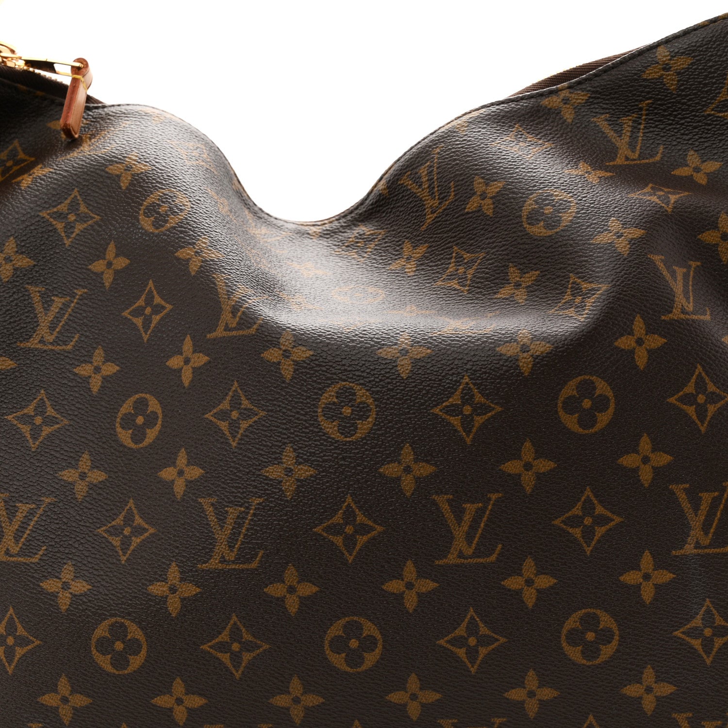 Louis Vuitton Monogram Sully MM 8 of 10