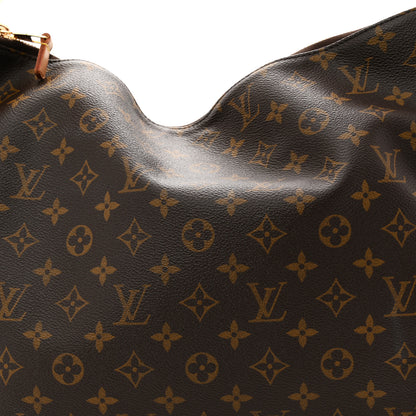 Louis Vuitton Monogram Sully MM 8 of 10