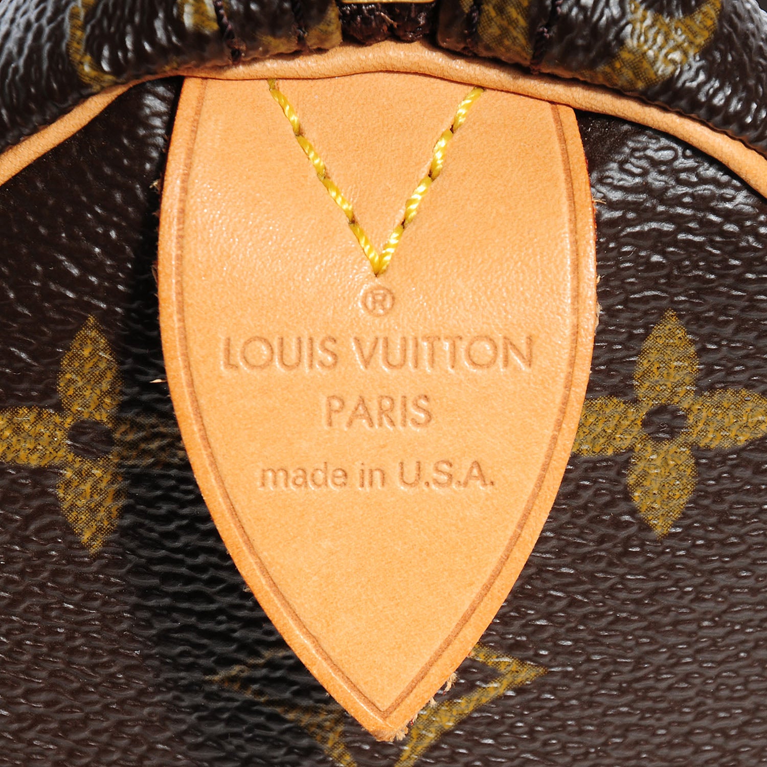 Louis Vuitton Monogram Speedy 25 6 of 7