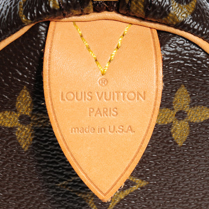 Louis Vuitton Monogram Speedy 25 6 of 7