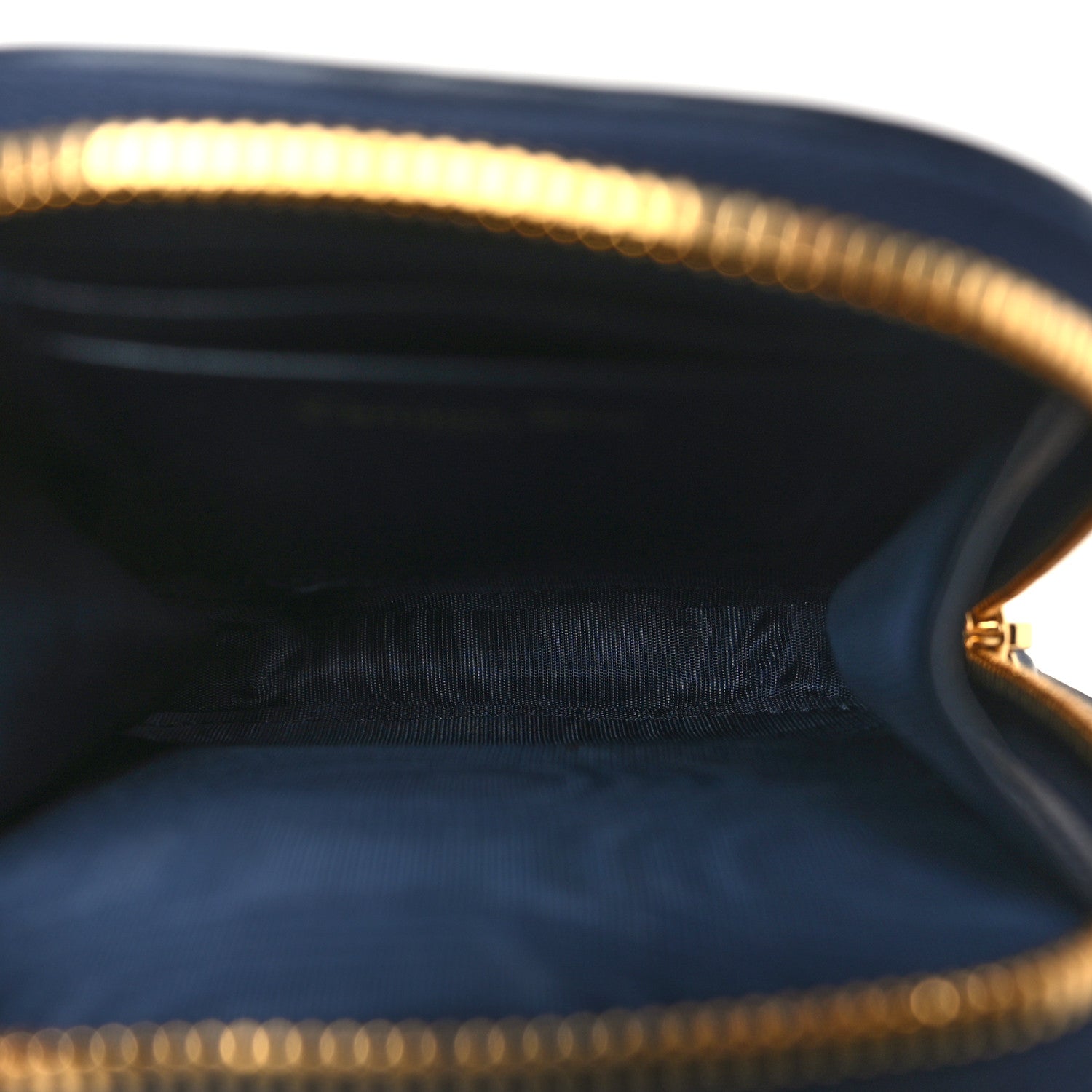 Christian Dior Oblique 30 Montaigne Phone Holder Blue 5 of 11