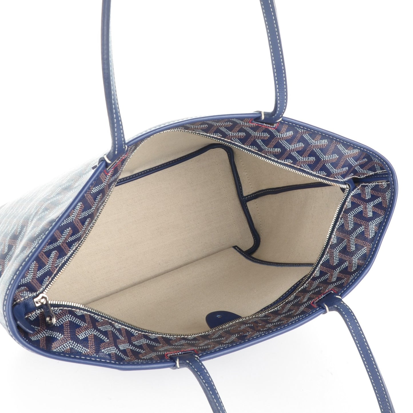 Goyardine Artois Navy
