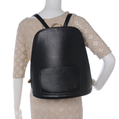 Louis Vuitton Epi Gobelins Backpack 2 of 7