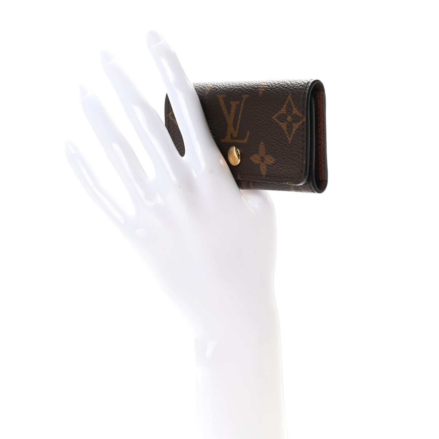 Monogram 4 Key Multicles Holder