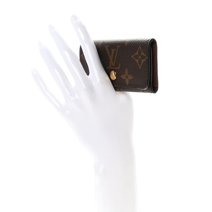 Louis Vuitton Monogram 4 Key Multicles Holder 2 of 7