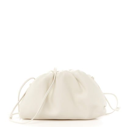 Bottega Veneta Butter Calfskin The Mini Pouch Plaster 1 of 11