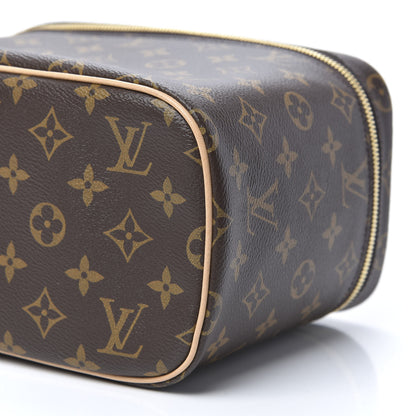 Louis Vuitton Monogram Nice BB 8 of 8