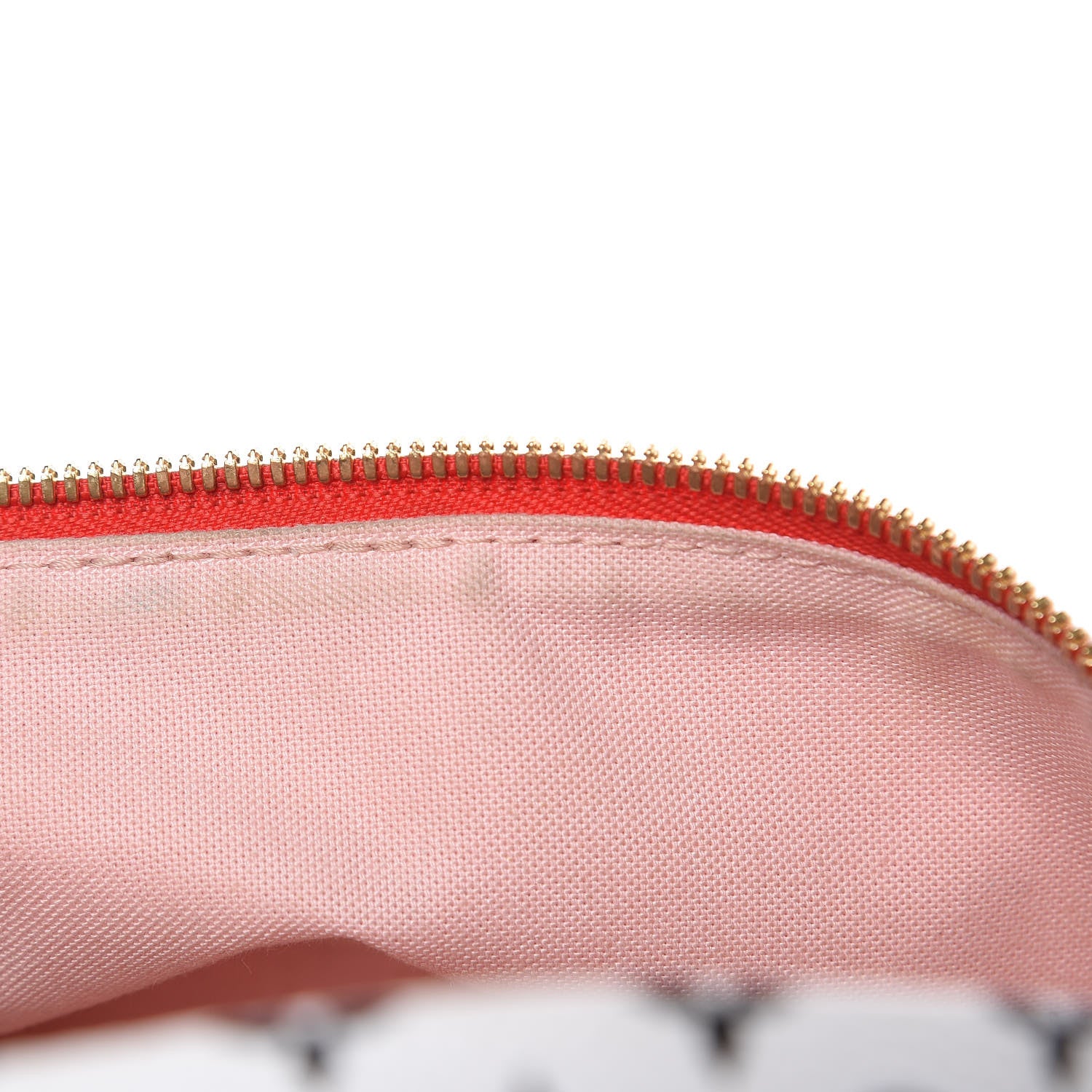 Louis Vuitton Monogram Giant Bumbag Rouge 12 of 17