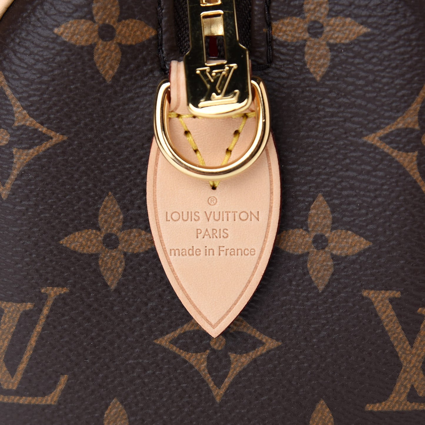 Monogram Speedy Bandouliere 20