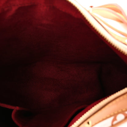 Louis Vuitton Monogram Multicolor Boulogne White 5 of 10