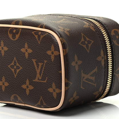 Louis Vuitton Monogram Nano Nice 9 of 10