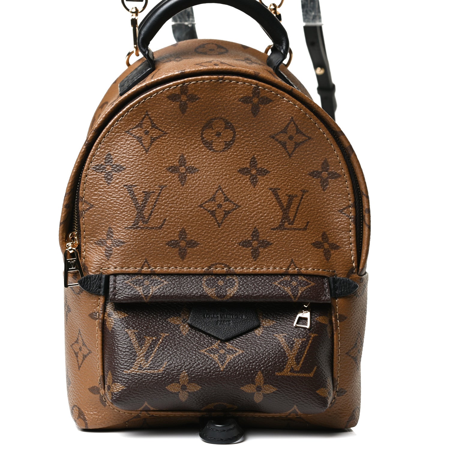Louis Vuitton Reverse Monogram Palm Springs Backpack Mini 8 of 10