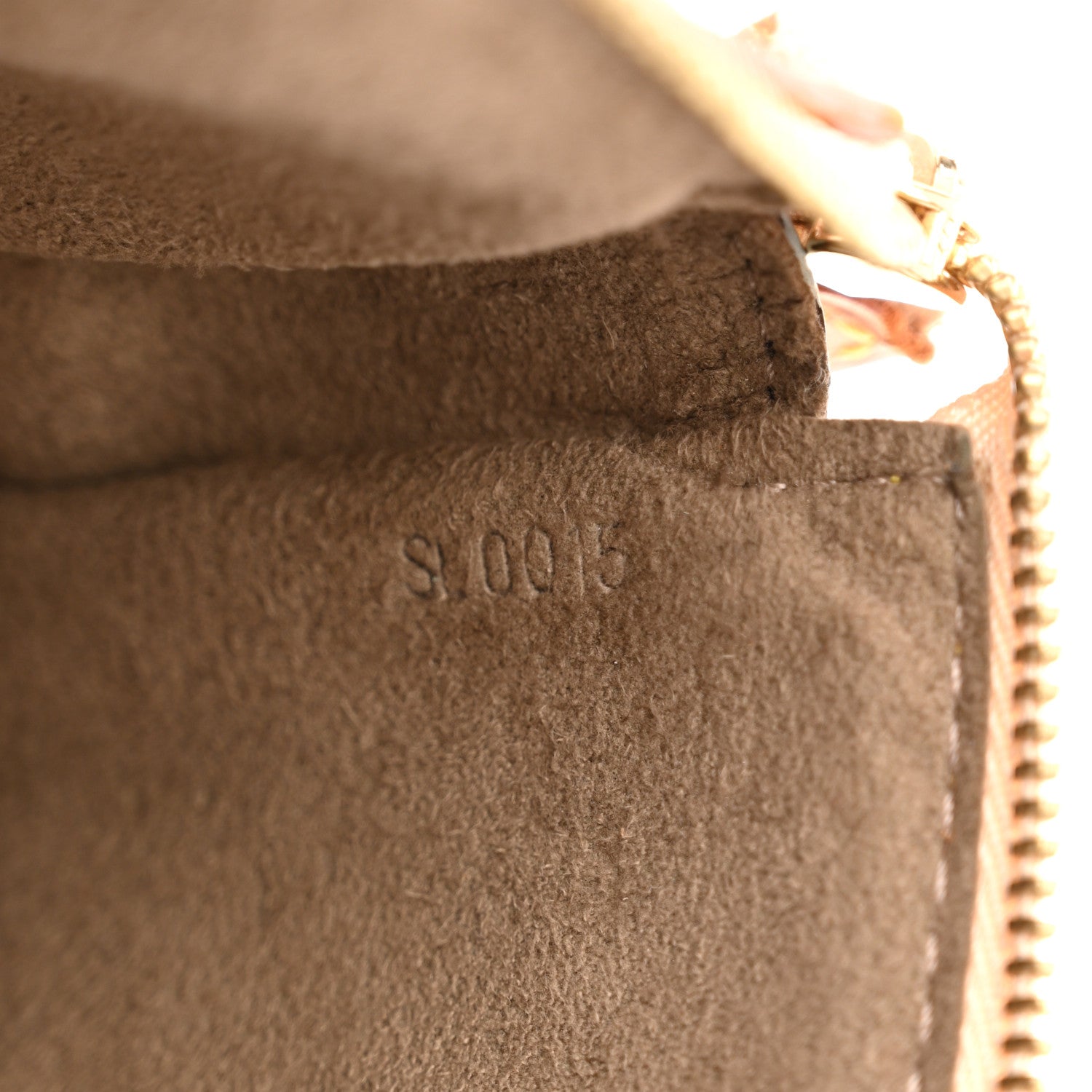 Louis Vuitton Monogram Multicolor Pochette Accessories Black 8 of 12