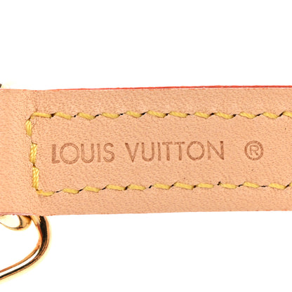 Louis Vuitton Monogram Baxter Dog Collar PM 3 of 6