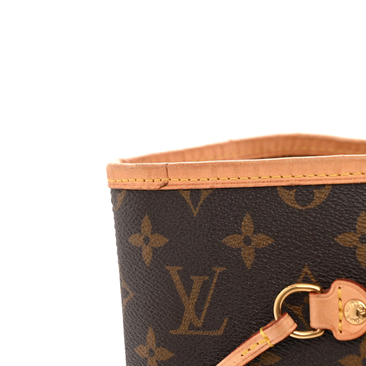 Louis Vuitton Monogram Neverfull GM 14 of 14