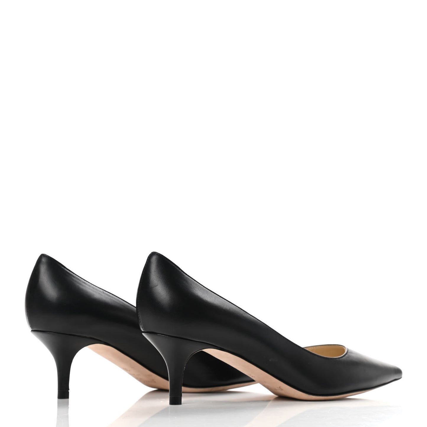 Kid Pointy Toe Romy 60 Pumps 36 Black