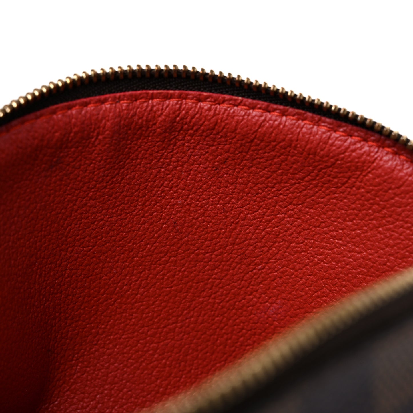 Damier Ebene Cosmetic Pouch