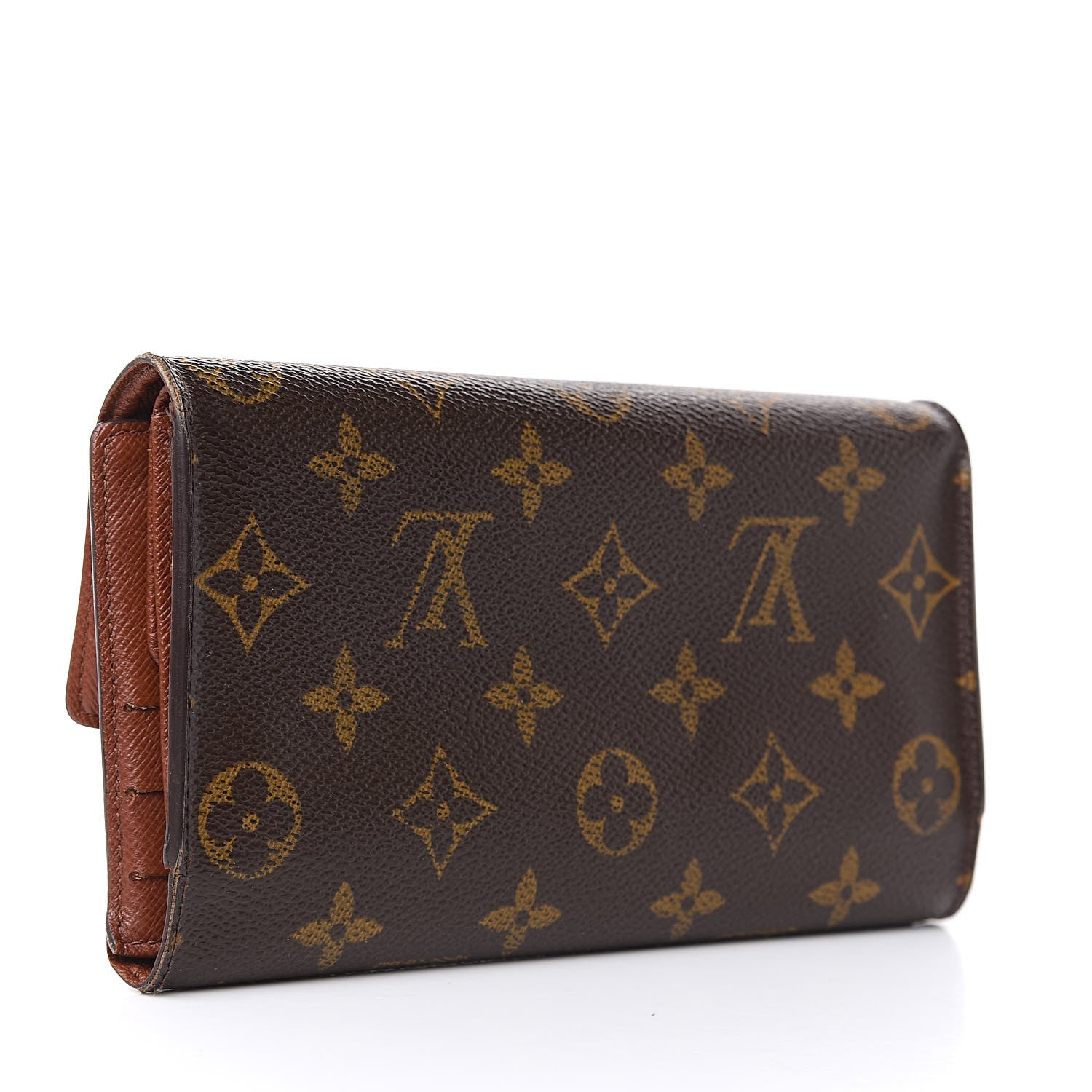 Louis Vuitton Monogram Porte Tresor International Wallet 3 of 11