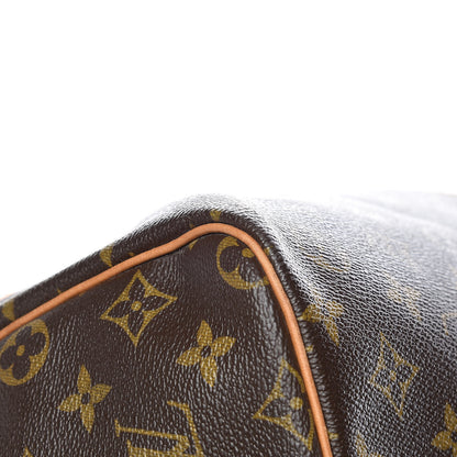 Louis Vuitton Monogram Keepall Bandouliere 60 11 of 16