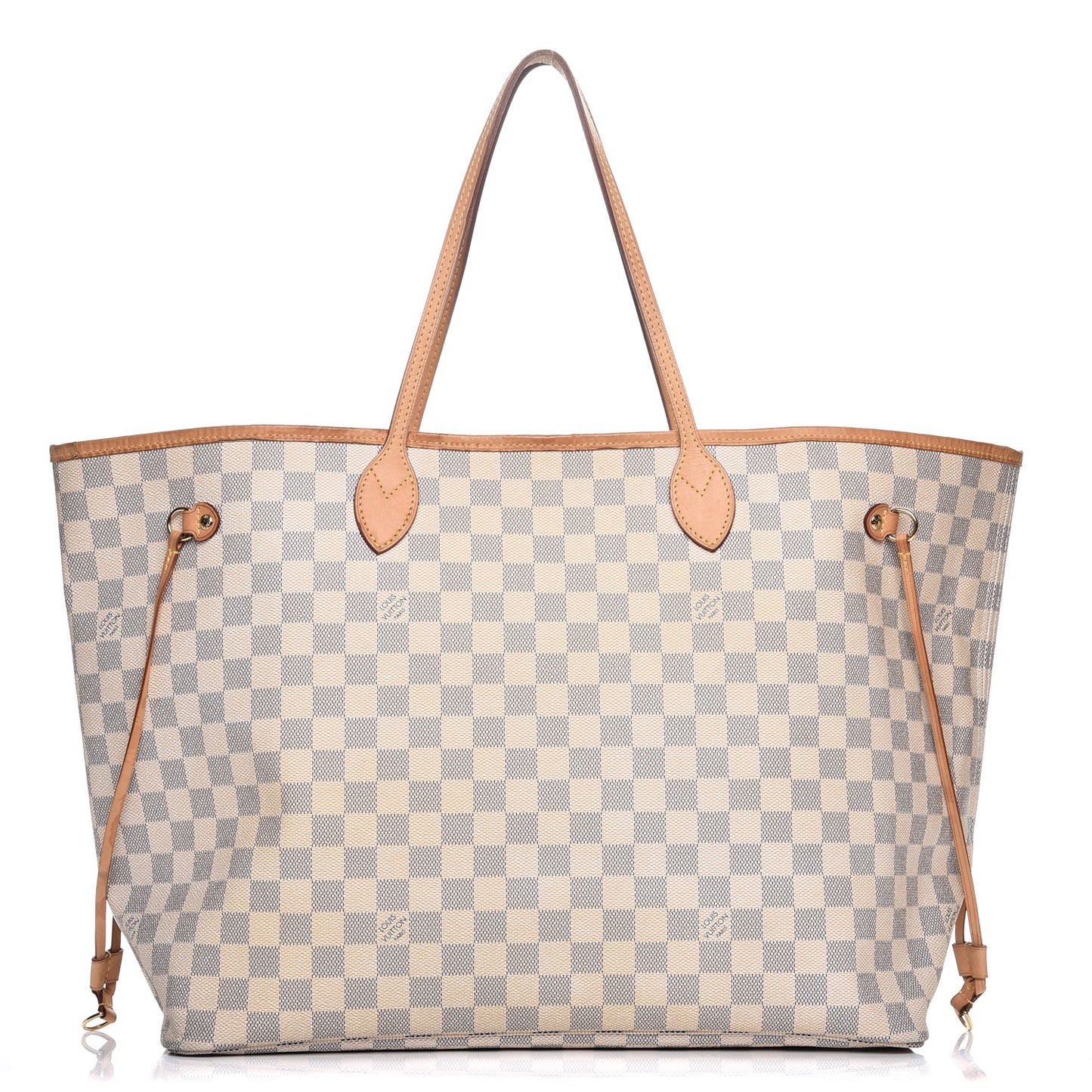 Damier Azur Neverfull GM