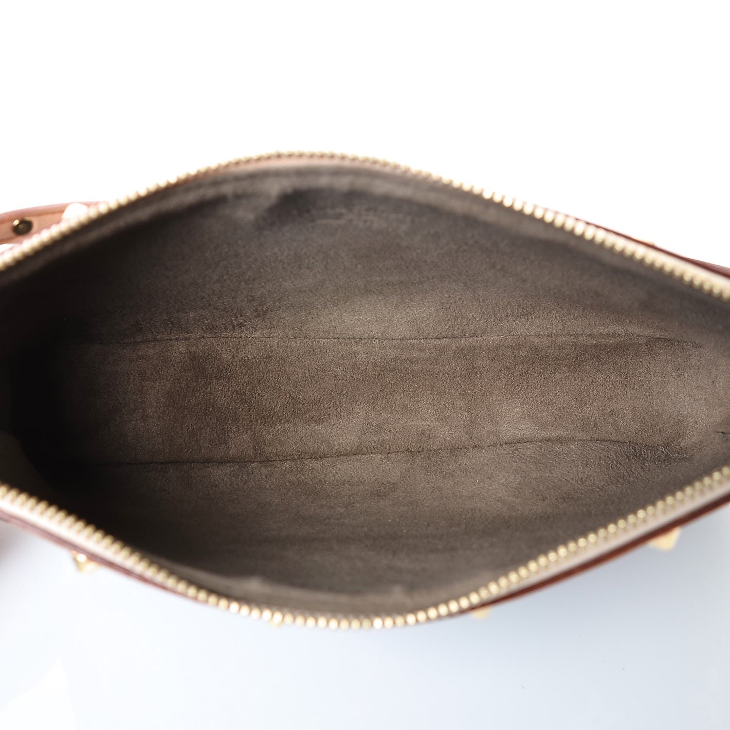 Louis Vuitton Monogram Multicolor Pochette Accessories Black 5 of 8