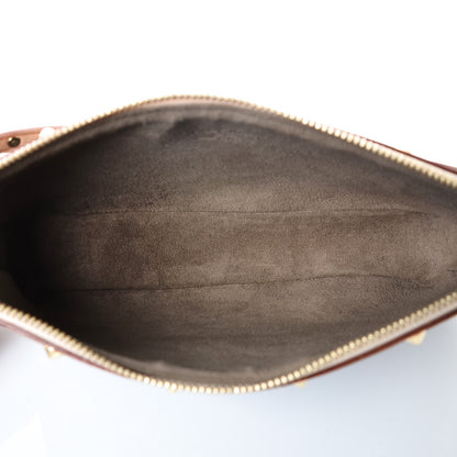 Louis Vuitton Monogram Multicolor Pochette Accessories Black 5 of 8