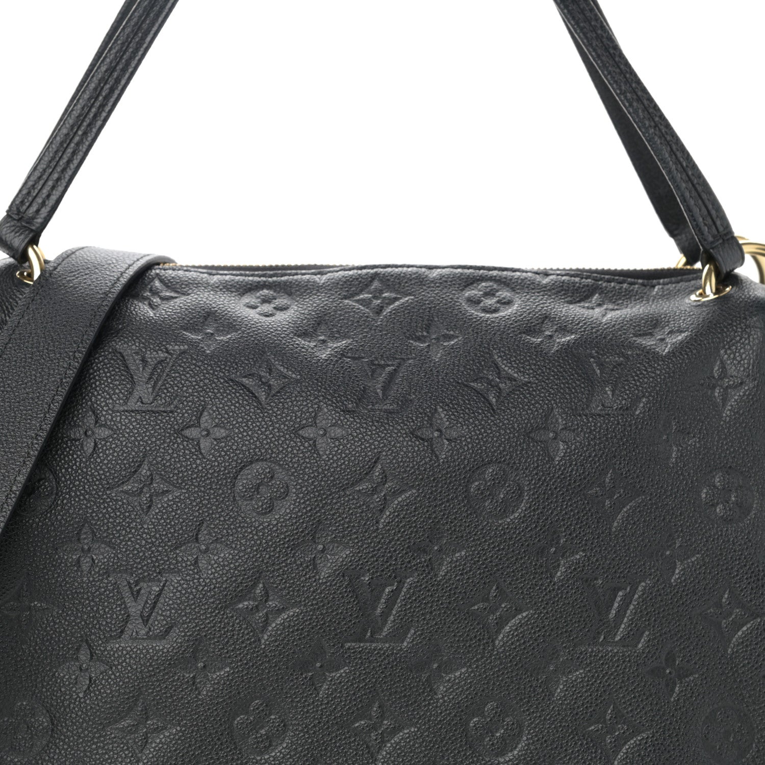 Louis Vuitton Empreinte Ponthieu PM Black 9 of 11