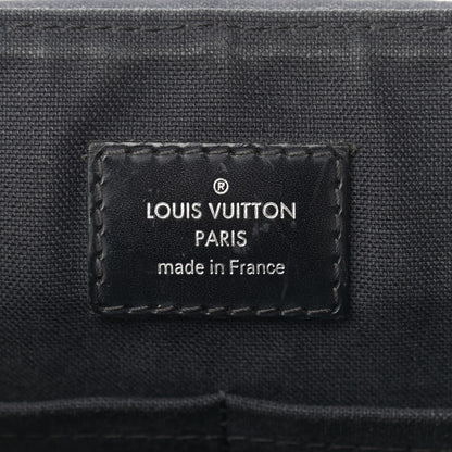 Louis Vuitton Damier Graphite District PM 6 of 9