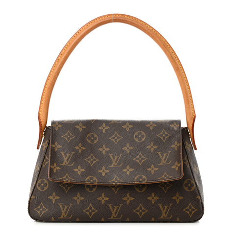 Monogram Mini Looping