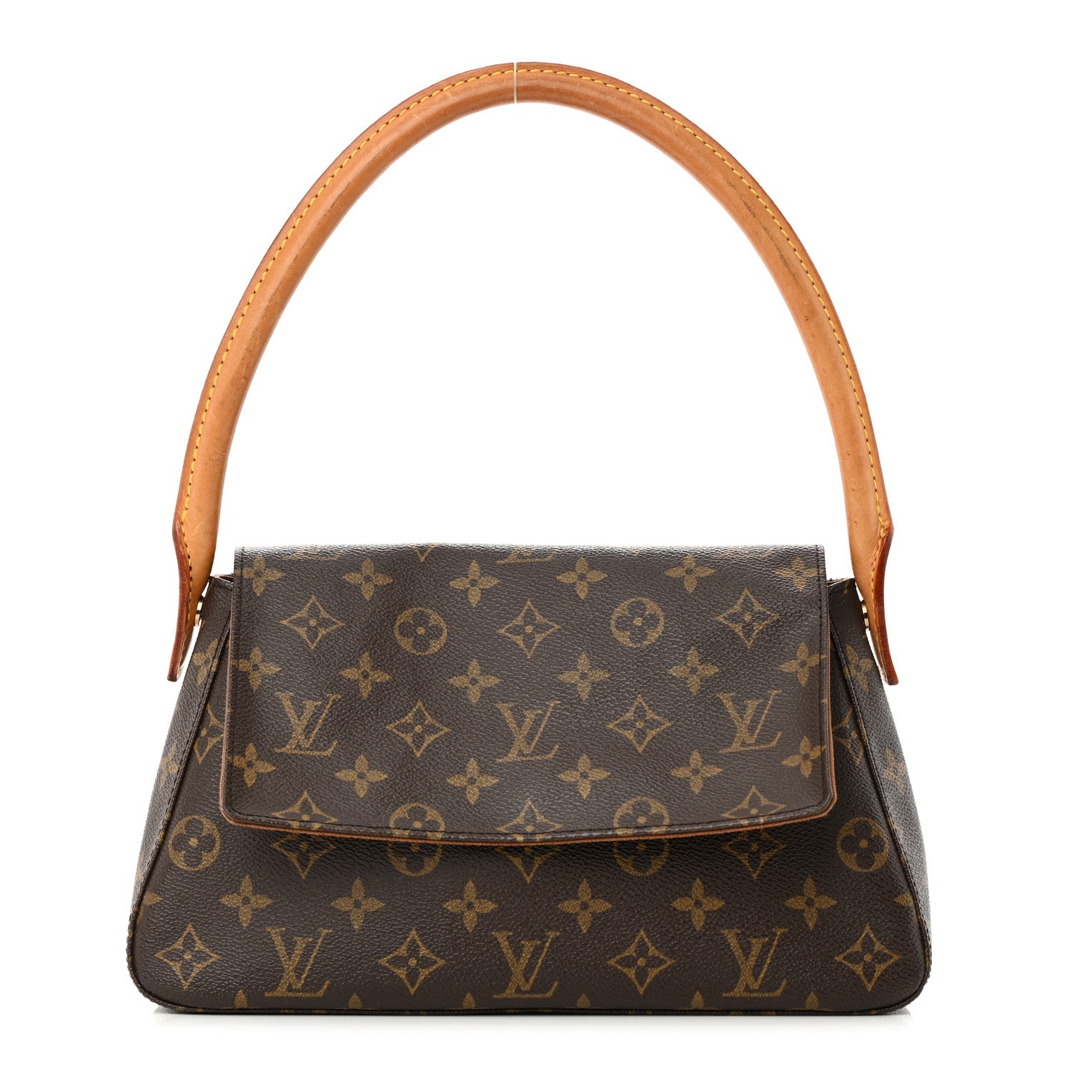 Louis Vuitton Monogram Mini Looping 1 of 14