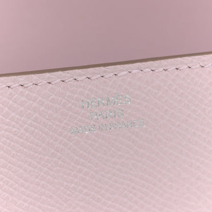 Hermes Epsom Constance 1-Elan Mauve Pale 6 of 11