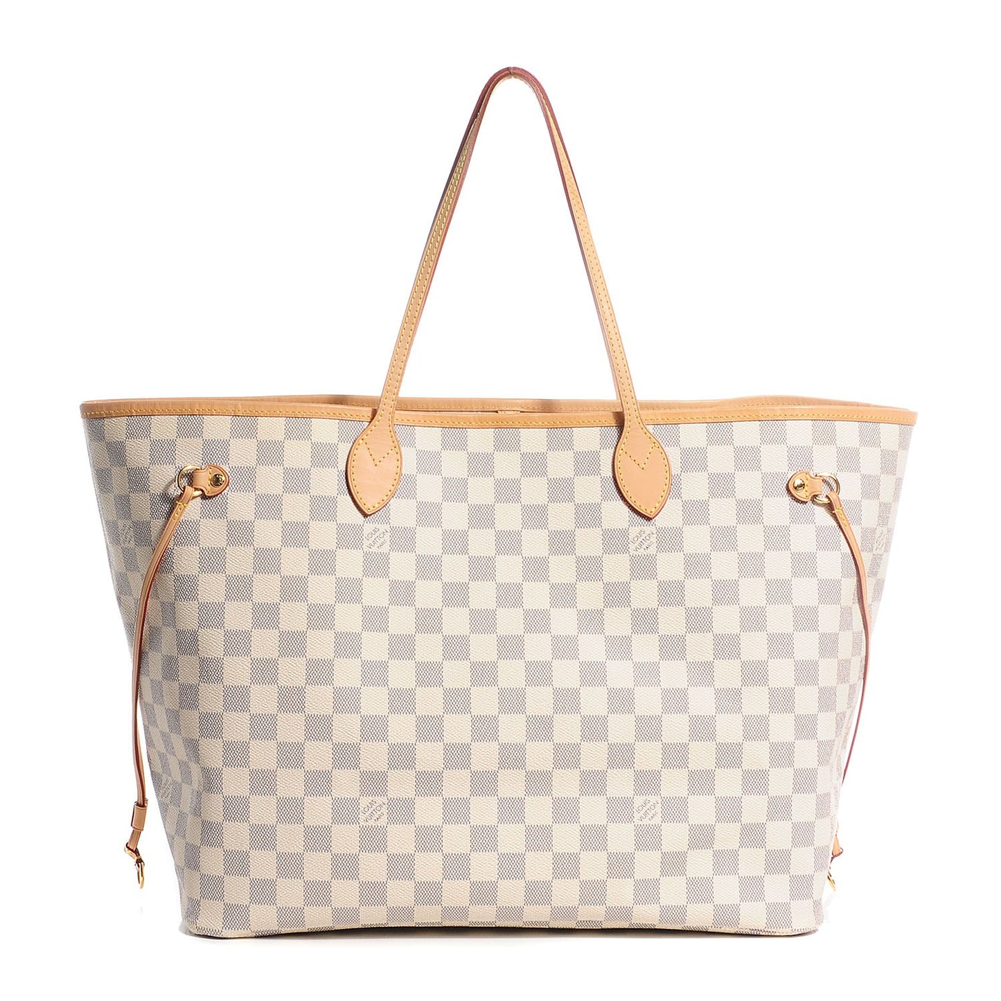 Damier Azur Neverfull GM