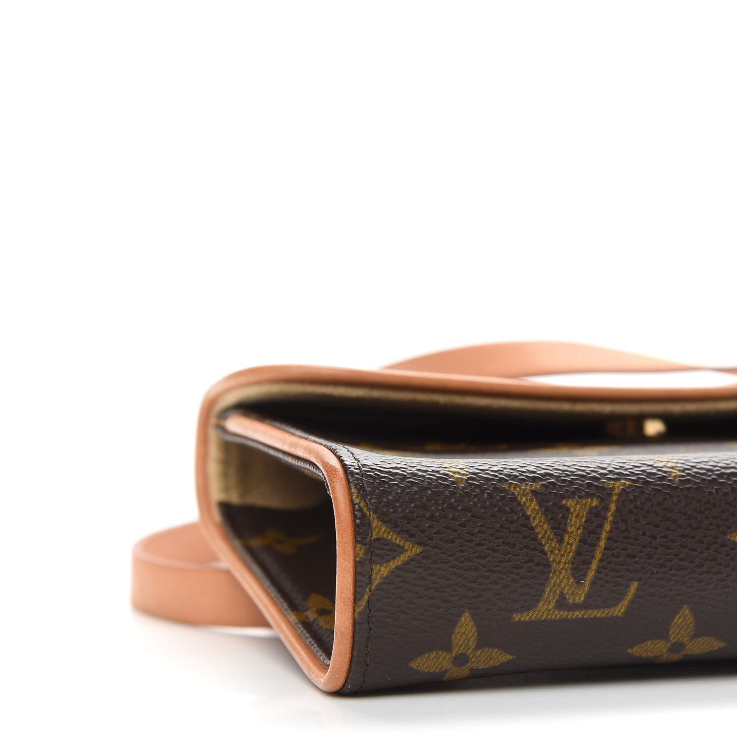 Louis Vuitton Monogram Pochette Florentine XS 10 of 11