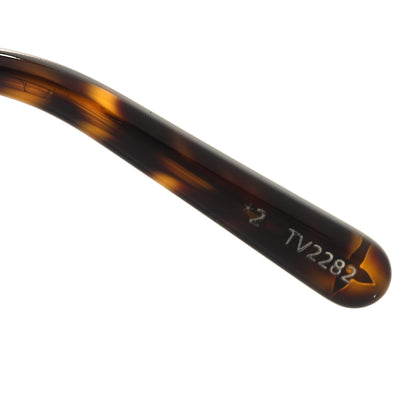 Louis Vuitton Metal The LV Pilot Sunglasses Z1619U Gradient Brown Monogram 5 of 7