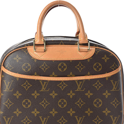 Louis Vuitton Monogram Trouville 7 of 9
