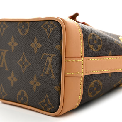 Louis Vuitton Monogram Nano Noe NV 9 of 9