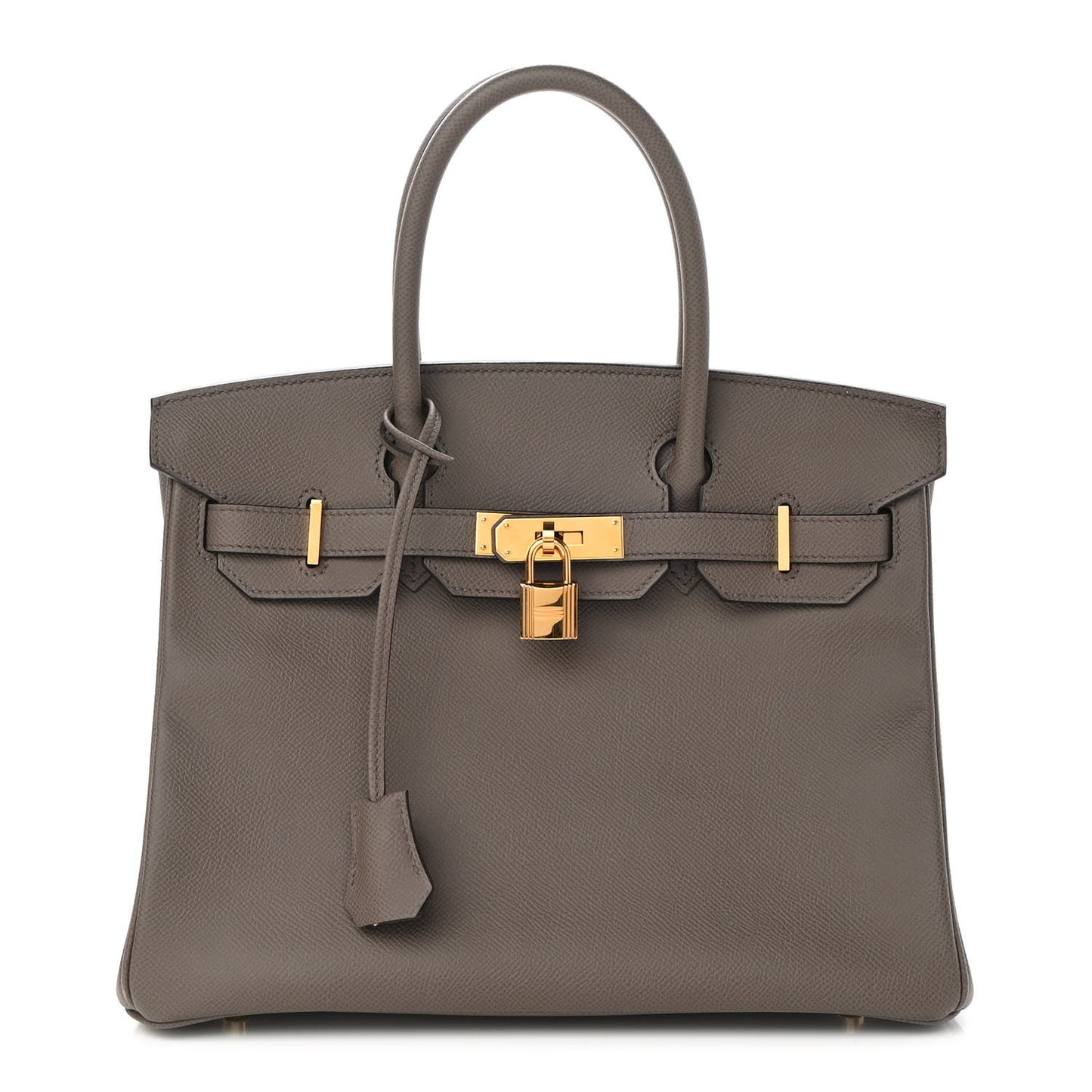 Epsom Birkin 30 Etain