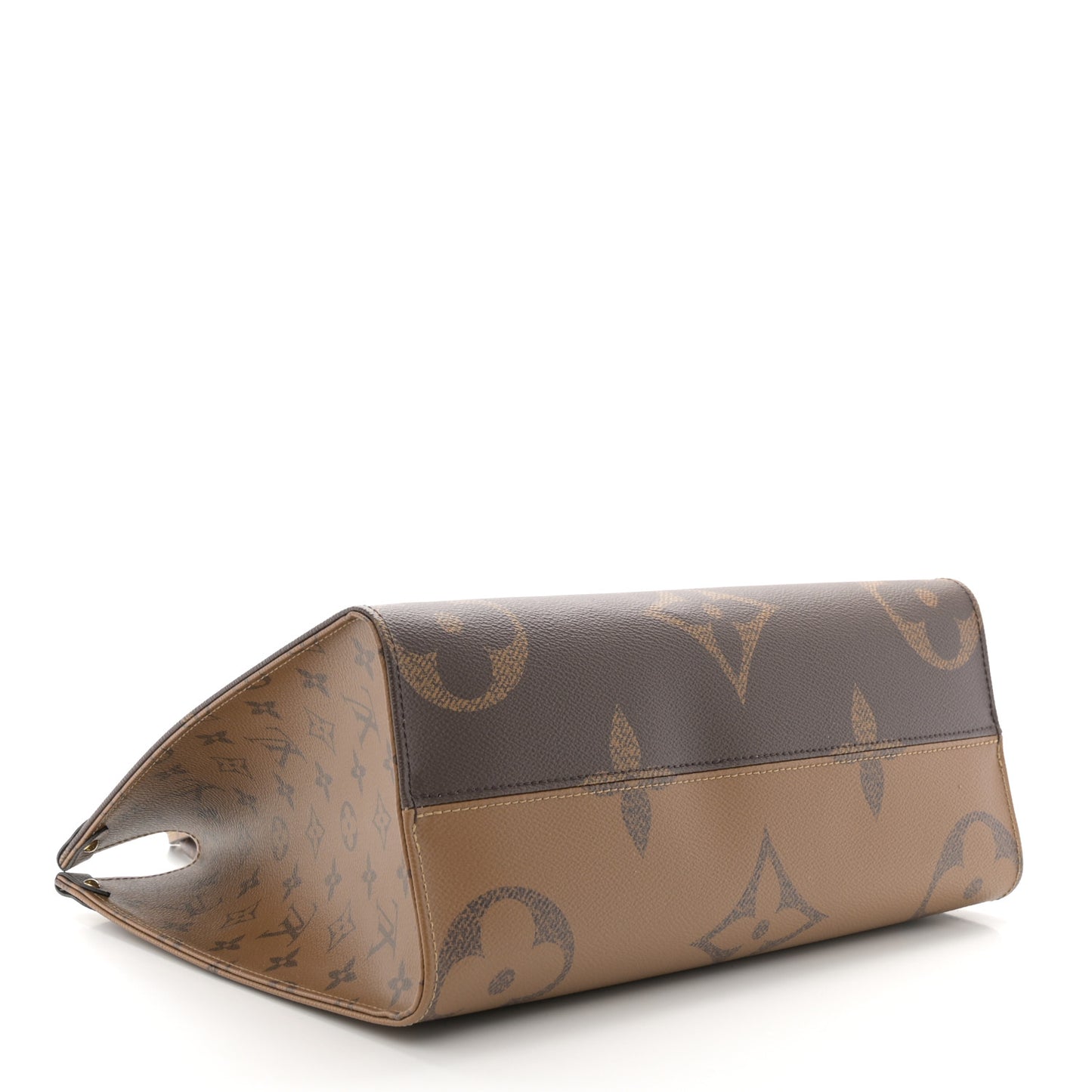 Reverse Monogram Giant Onthego MM