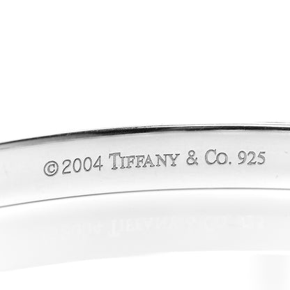 Tiffany Sterling Silver Venetian Link ID Bracelet 3 of 3