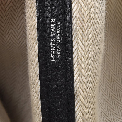 Hermes Negonda Garden Party Tote 36 MM Black 6 of 11