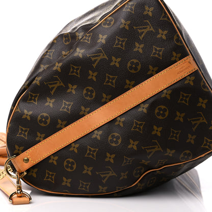 Louis Vuitton Monogram Keepall Bandouliere 60 17 of 29