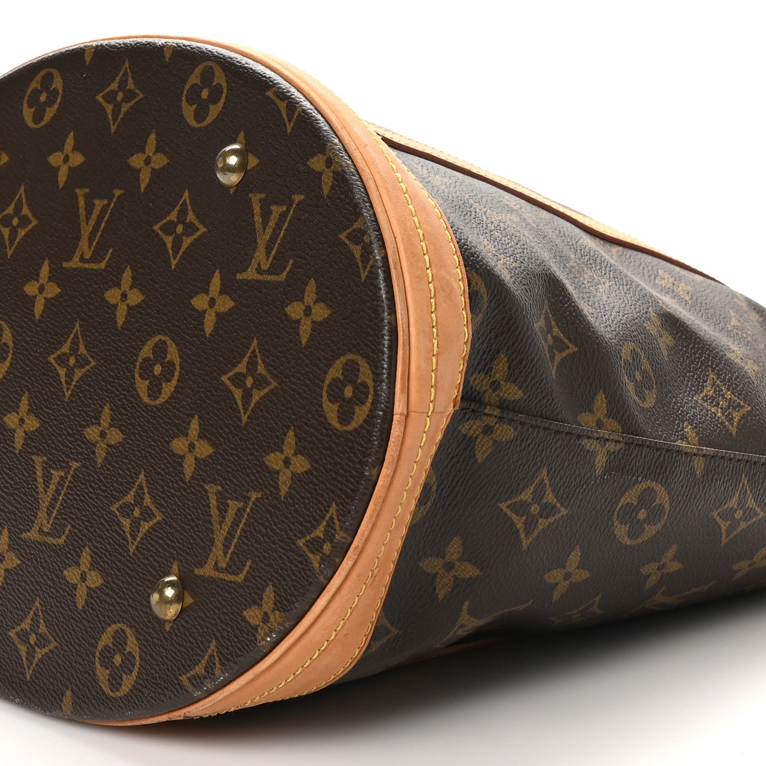 Louis Vuitton Monogram Bucket 27 10 of 10