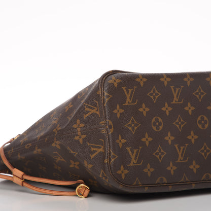 Louis Vuitton Monogram Neverfull MM 6 of 14