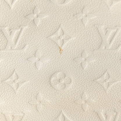 Louis Vuitton Empreinte Artsy MM Creme 7 of 10