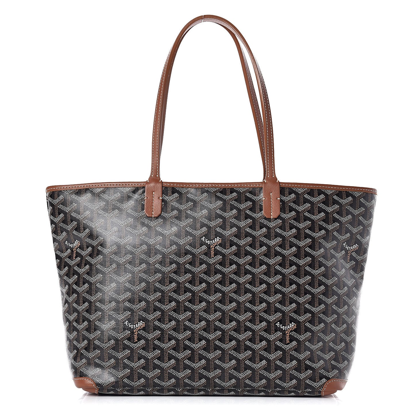 Goyardine Artois PM Black Gold