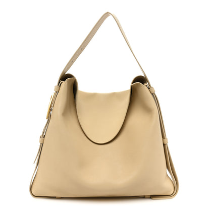 Bottega Veneta Calfskin Cradle Porridge 1 of 13